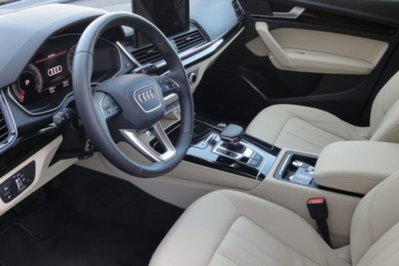 Audi Q5 Sportback 40 2.0 tdi mhev 12V S line Plus quattro s-tronic (5)