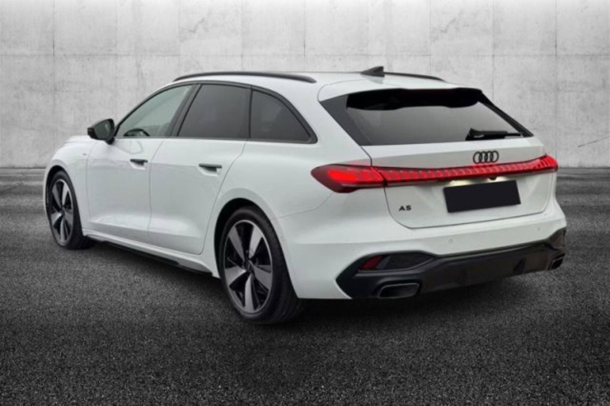 Audi A5 Avant 2.0 tfsi S line edition quattro 204cv s-tronic (4)