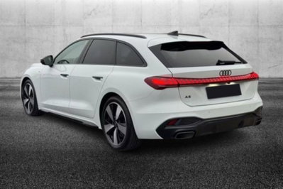 Audi A5 Avant 2.0 tfsi S line edition quattro 204cv s-tronic (4)