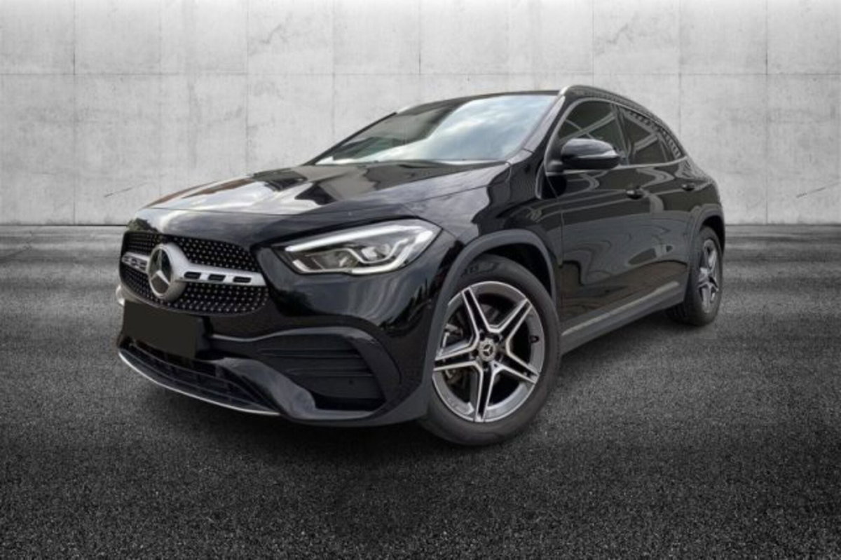 Mercedes-Benz GLA SUV 220 d Automatic Premium