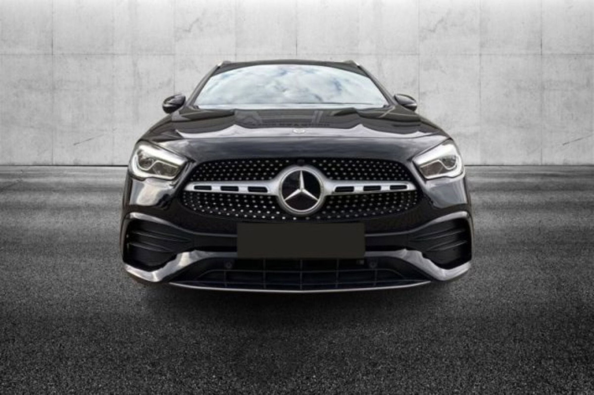 Mercedes-Benz GLA SUV 220 d Automatic Premium (7)