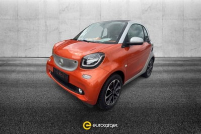 smart Fortwo 90 0.9 Turbo twinamic Passion usata