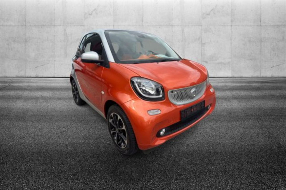 smart Fortwo 90 0.9 Turbo twinamic Passion (2)