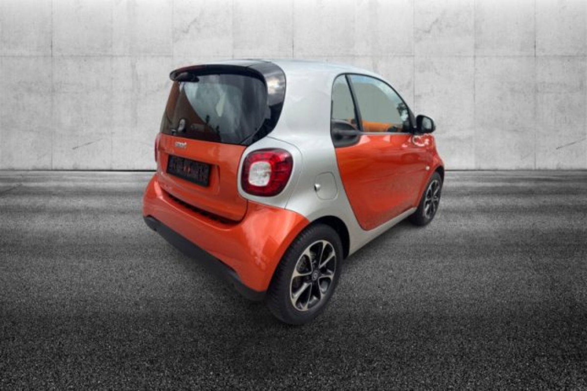 smart Fortwo 90 0.9 Turbo twinamic Passion (3)