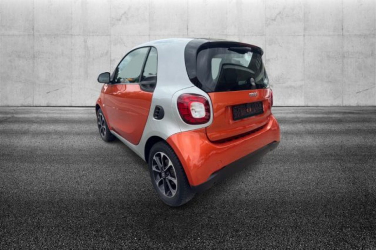 smart Fortwo 90 0.9 Turbo twinamic Passion (4)