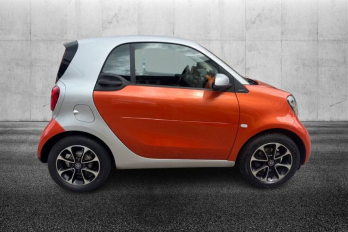 smart Fortwo 90 0.9 Turbo twinamic Passion (5)