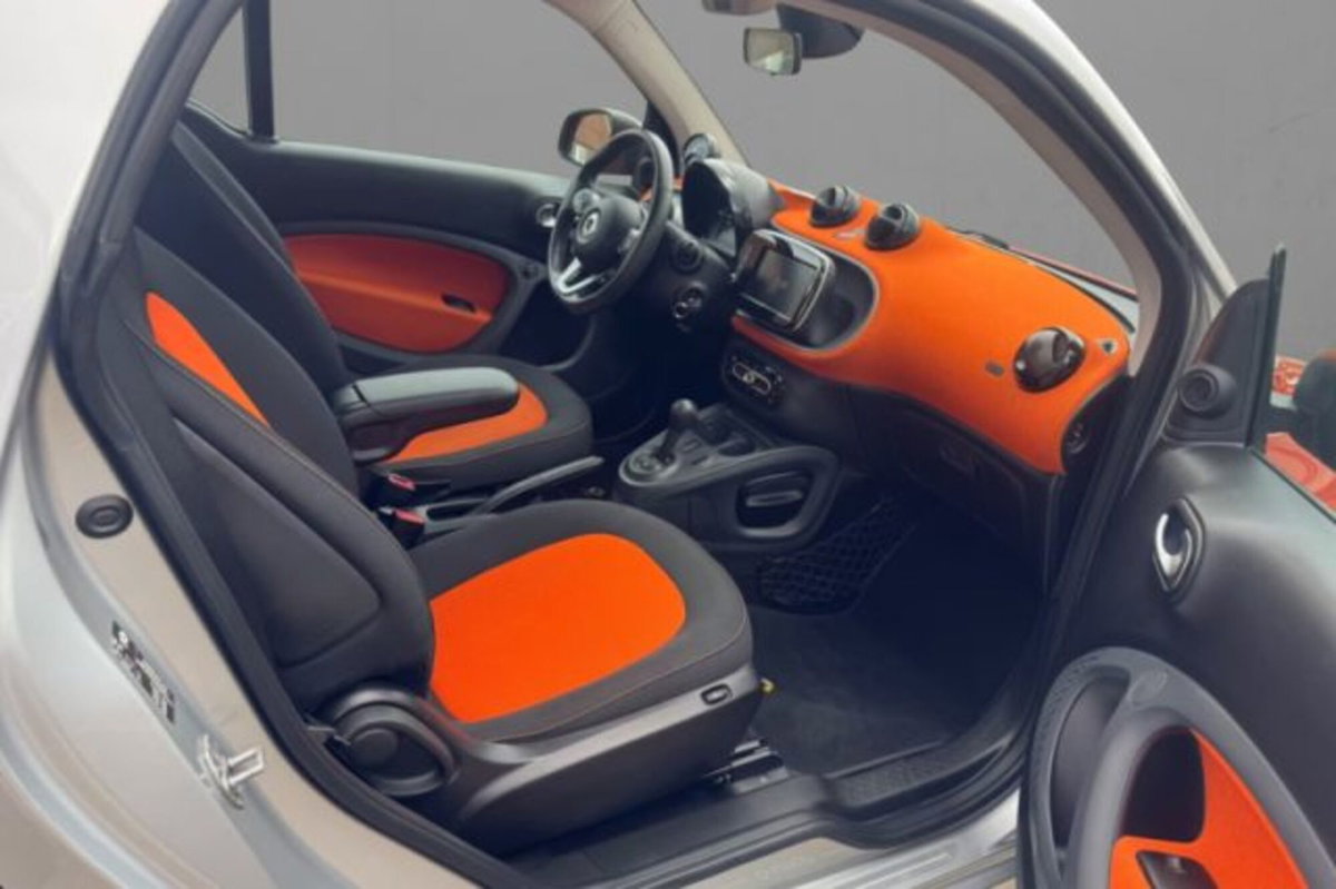 smart Fortwo 90 0.9 Turbo twinamic Passion (6)