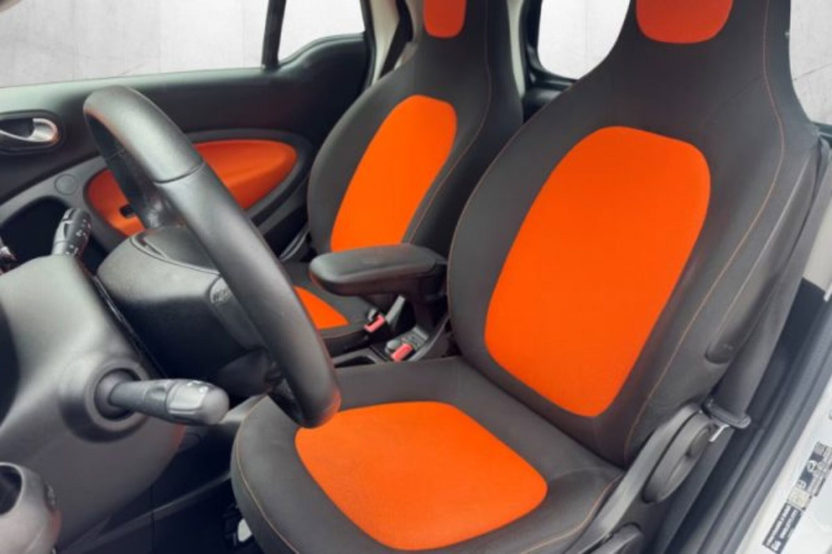 smart Fortwo 90 0.9 Turbo twinamic Passion (7)