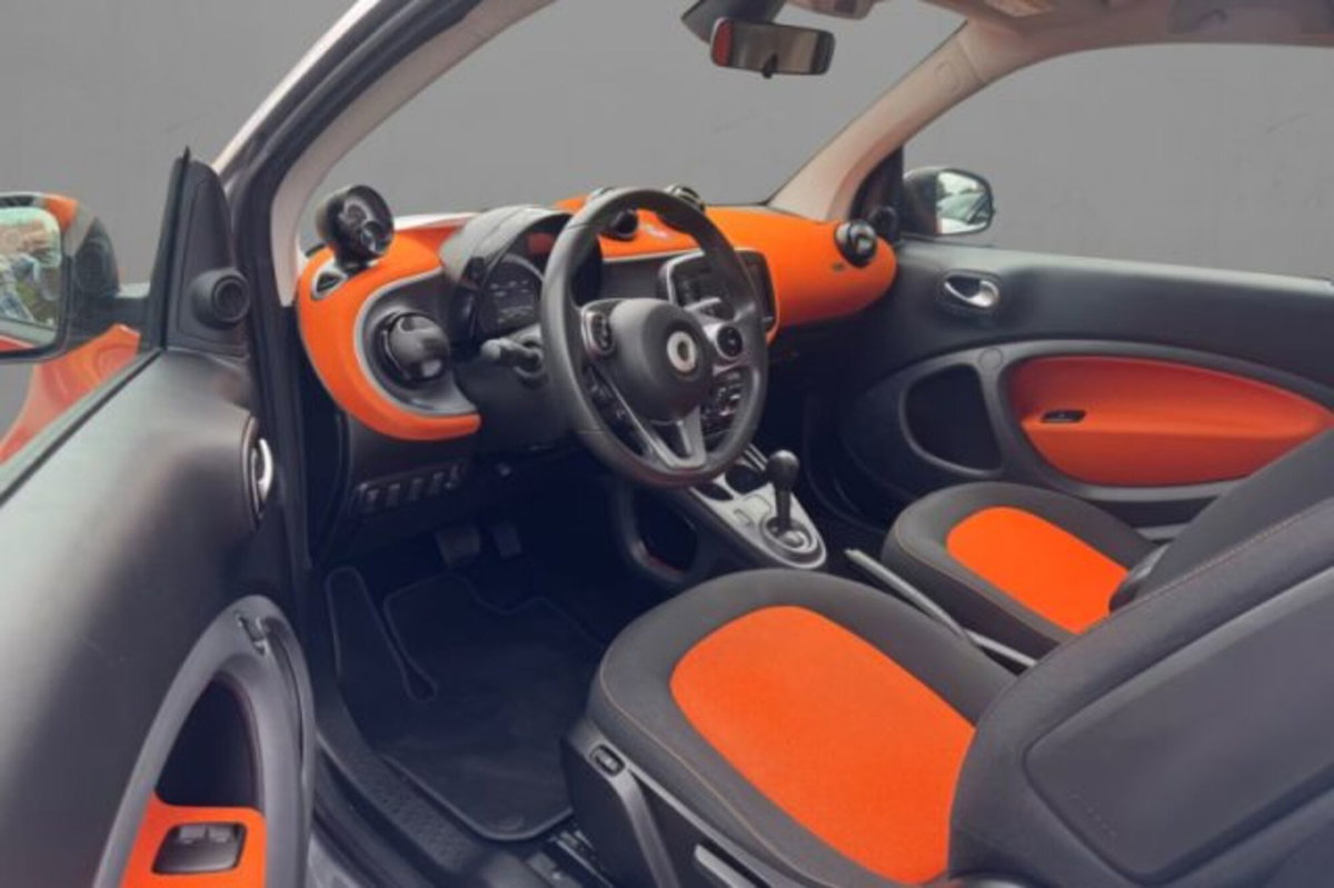smart Fortwo 90 0.9 Turbo twinamic Passion (8)