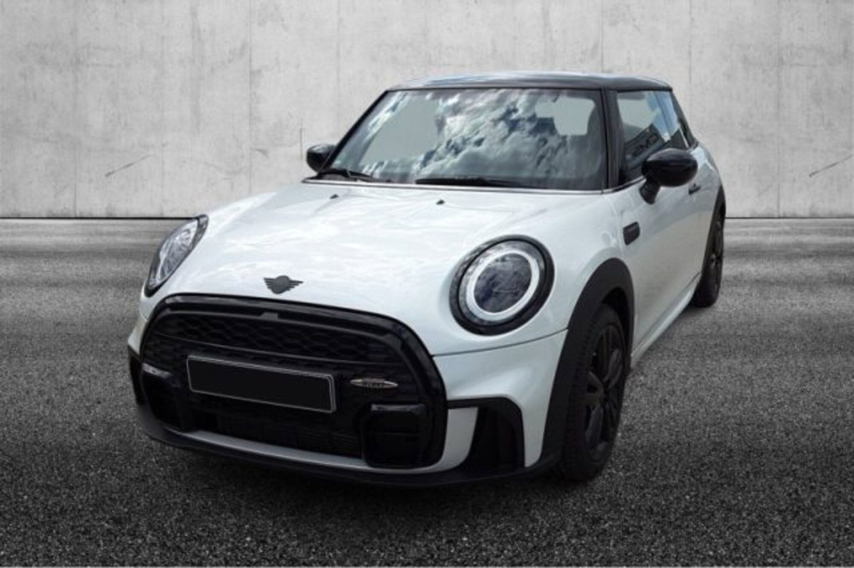 MINI Mini 1.5 Cooper JCW (2)