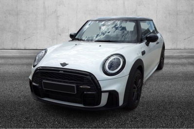 MINI Mini 1.5 Cooper JCW (2)