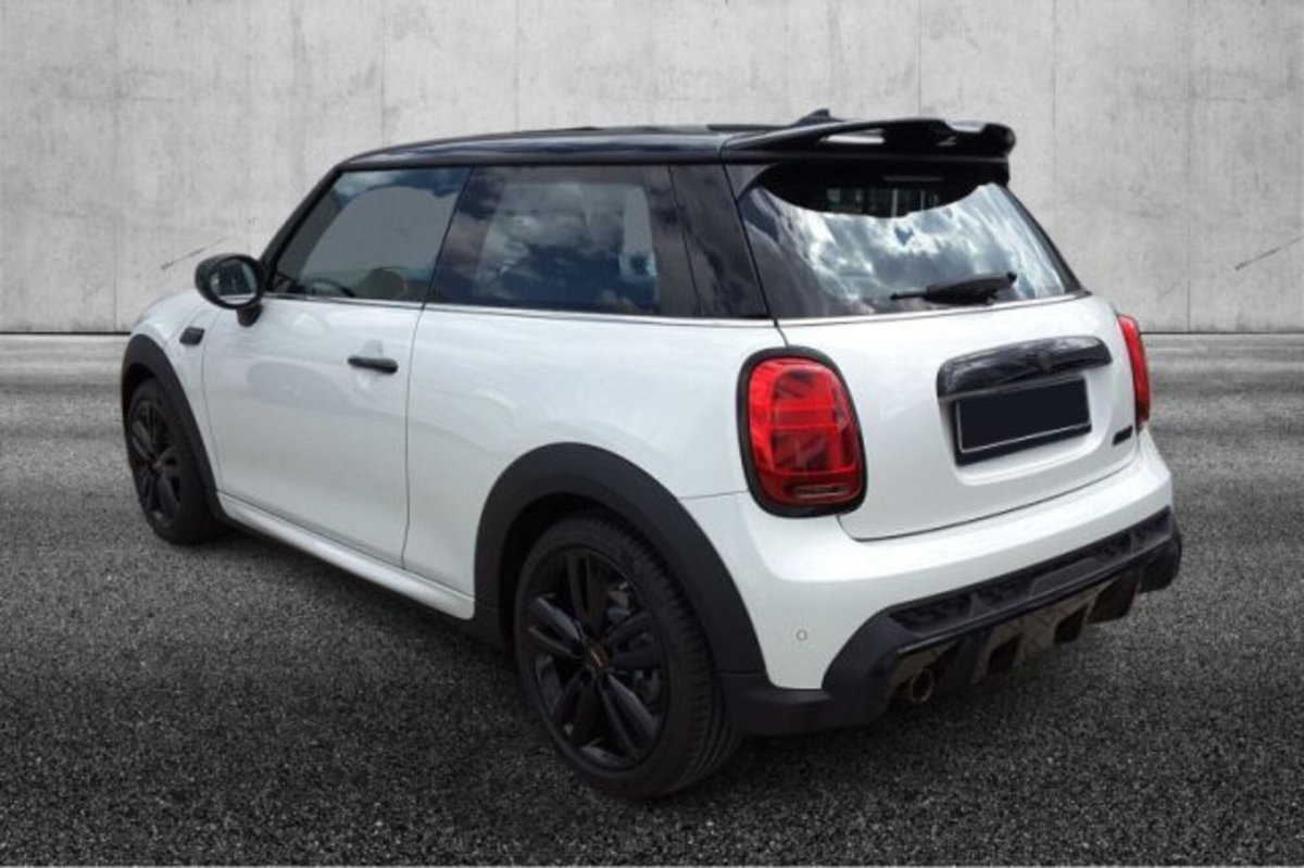 MINI Mini 1.5 Cooper JCW (3)
