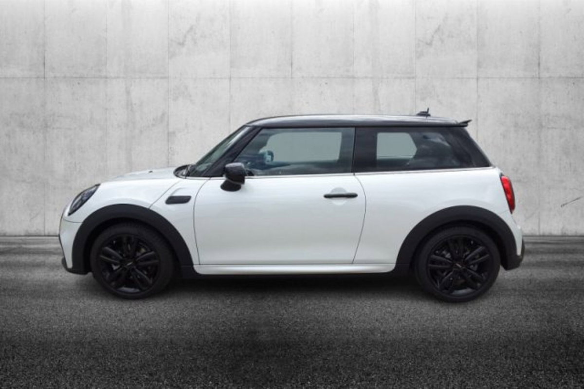 MINI Mini 1.5 Cooper JCW (5)