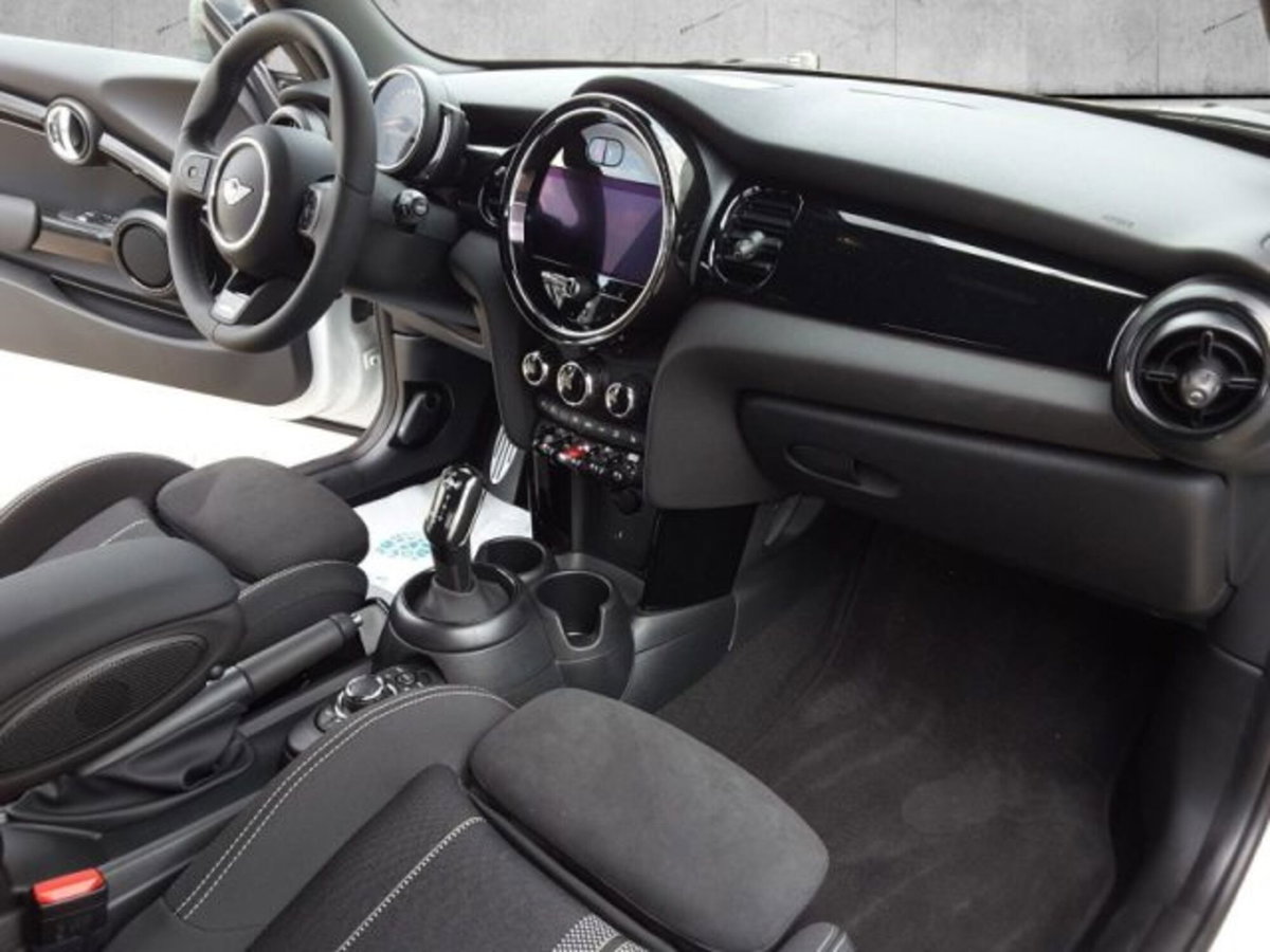 MINI Mini 1.5 Cooper JCW (8)