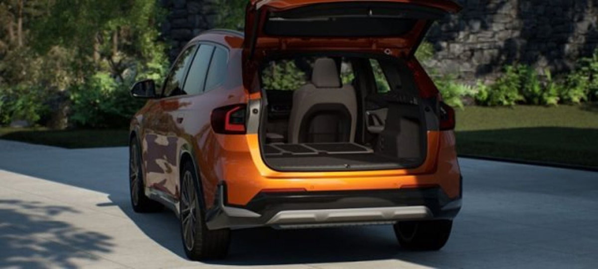 BMW X1 xdrive 30e auto