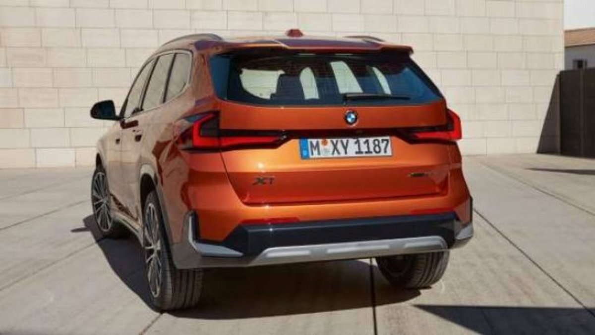BMW X1 xdrive 30e auto (6)