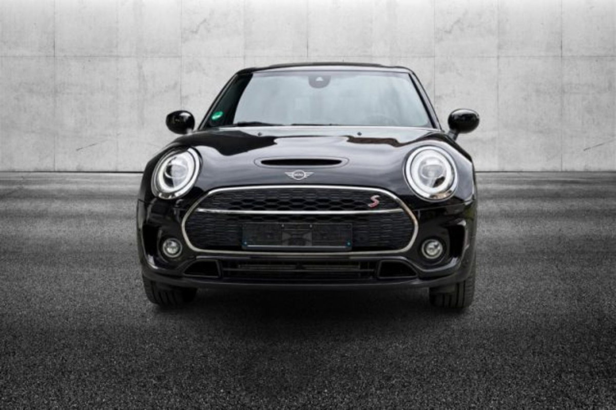 MINI Mini Clubman 2.0 Cooper SD Hype Clubman ALL4 Automatica (3)