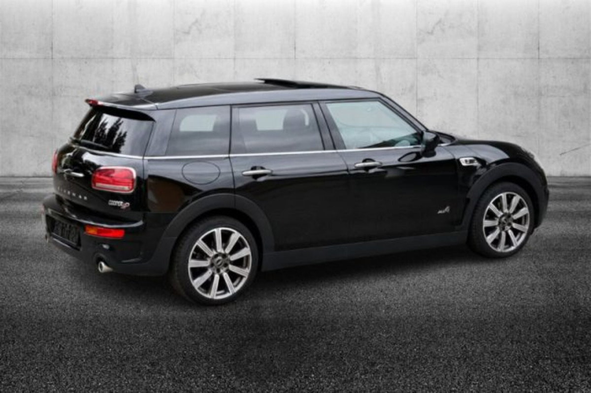 MINI Mini Clubman 2.0 Cooper SD Hype Clubman ALL4 Automatica (4)