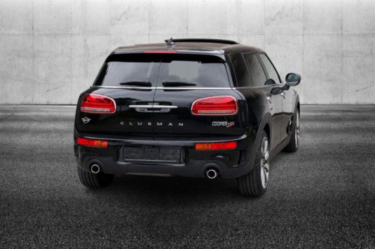 MINI Mini Clubman 2.0 Cooper SD Hype Clubman ALL4 Automatica (5)