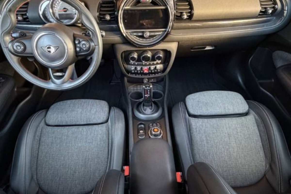 MINI Mini Clubman 2.0 Cooper SD Hype Clubman ALL4 Automatica (6)