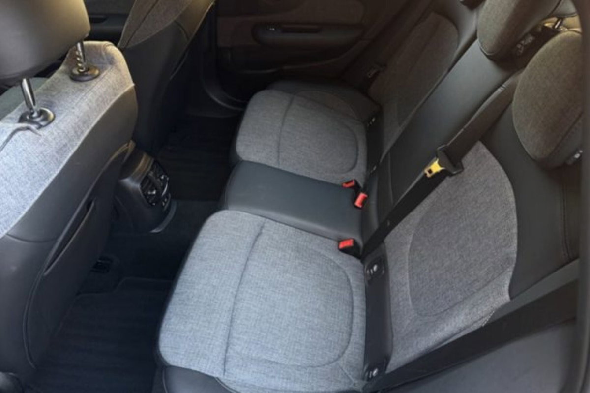MINI Mini Clubman 2.0 Cooper SD Hype Clubman ALL4 Automatica (8)
