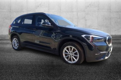 BMW X1 sDrive20d (2)