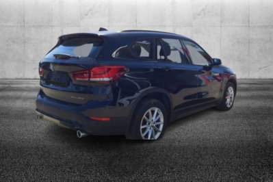 BMW X1 sDrive20d (3)