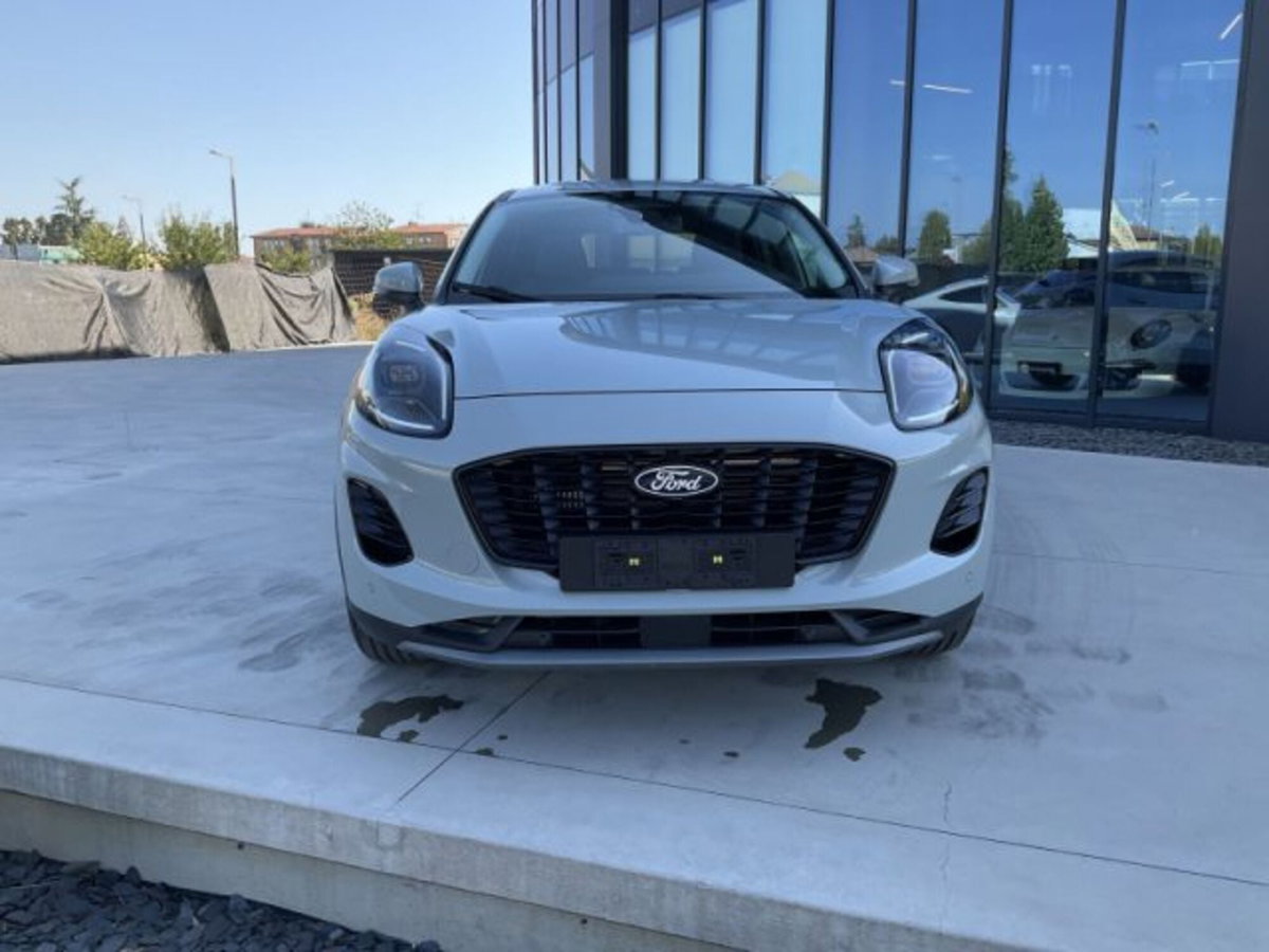 Ford Puma 1.0 EcoBoost Hybrid 125 CV S&S aut. Titanium Design (2)