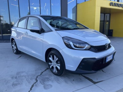 Honda Jazz 1.5 hev Elegance ecvt usata