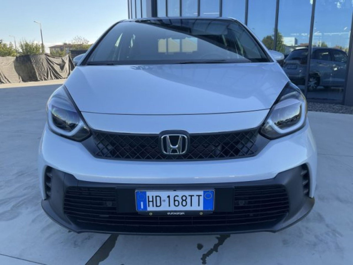 Honda Jazz 1.5 hev Elegance ecvt (2)