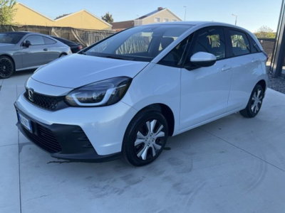 Honda Jazz 1.5 hev Elegance ecvt (3)