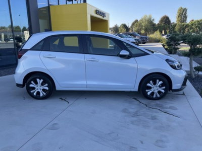 Honda Jazz 1.5 hev Elegance ecvt (5)