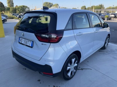 Honda Jazz 1.5 hev Elegance ecvt (6)