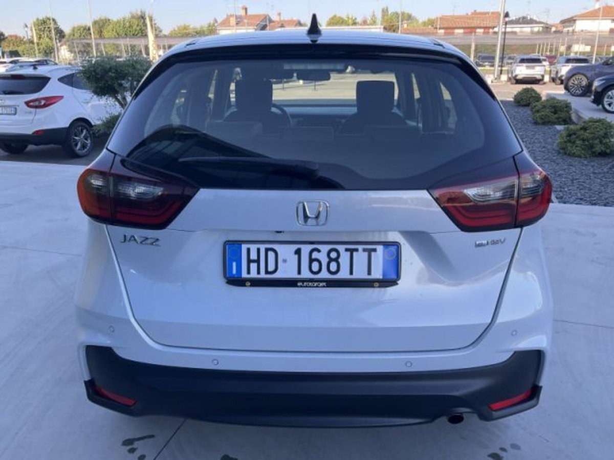 Honda Jazz 1.5 hev Elegance ecvt (7)