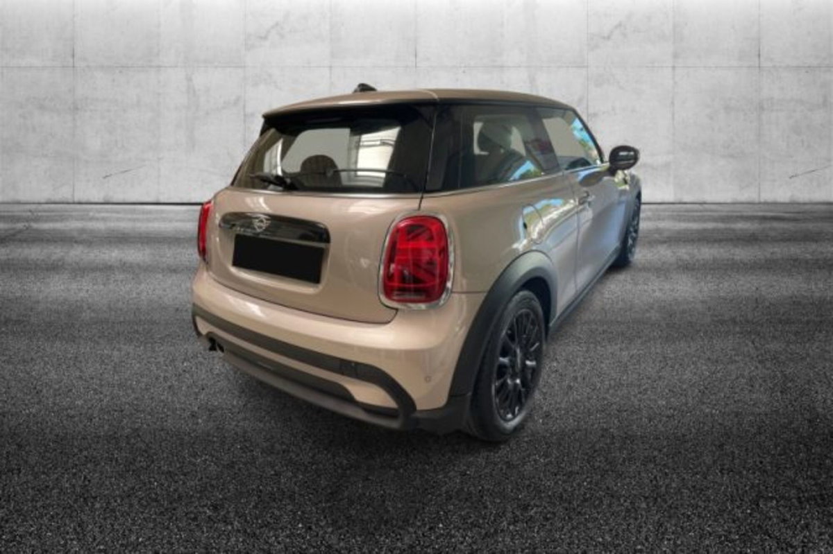 MINI Mini 1.5 Cooper Classic (3)
