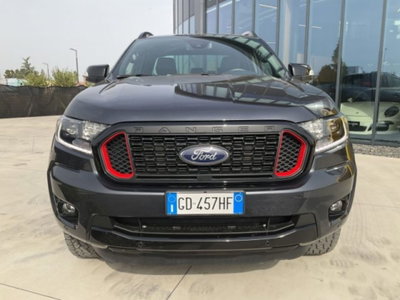 Ford Ranger Pick-up Ranger Thunder 2.0 TDCi aut. 213 CV Wildtrak 5 posti (2)