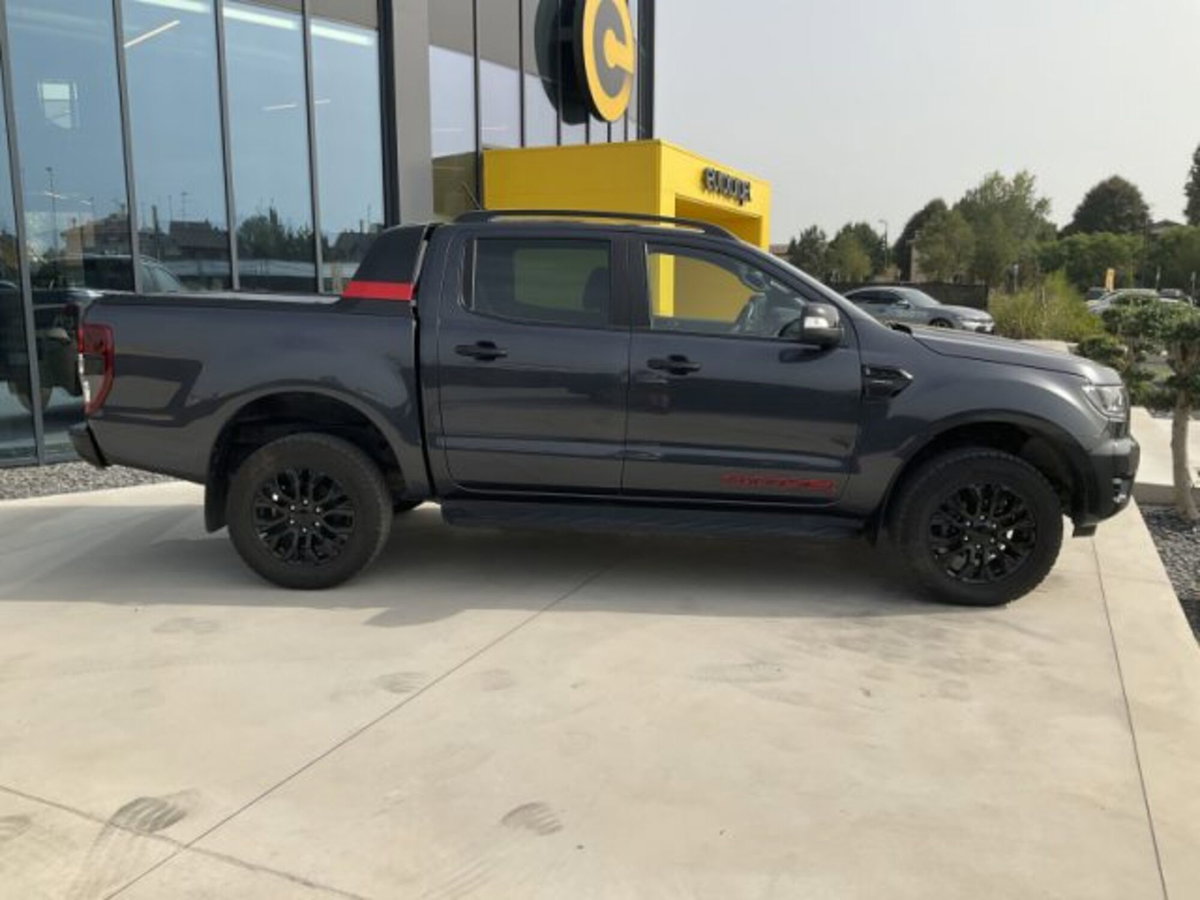 Ford Ranger Pick-up Ranger Thunder 2.0 TDCi aut. 213 CV Wildtrak 5 posti (5)