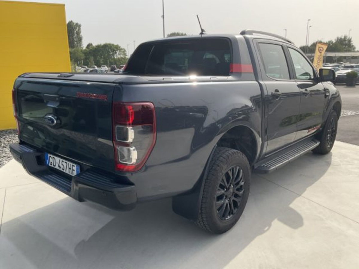 Ford Ranger Pick-up Ranger Thunder 2.0 TDCi aut. 213 CV Wildtrak 5 posti (6)