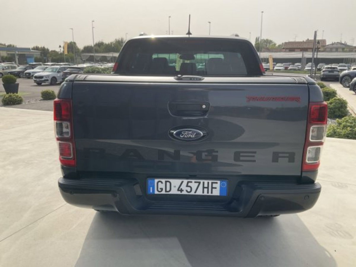 Ford Ranger Pick-up Ranger Thunder 2.0 TDCi aut. 213 CV Wildtrak 5 posti (7)
