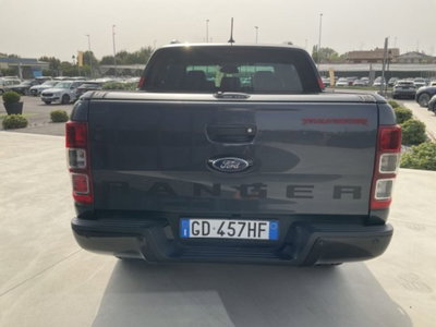Ford Ranger Pick-up Ranger Thunder 2.0 TDCi aut. 213 CV Wildtrak 5 posti (7)
