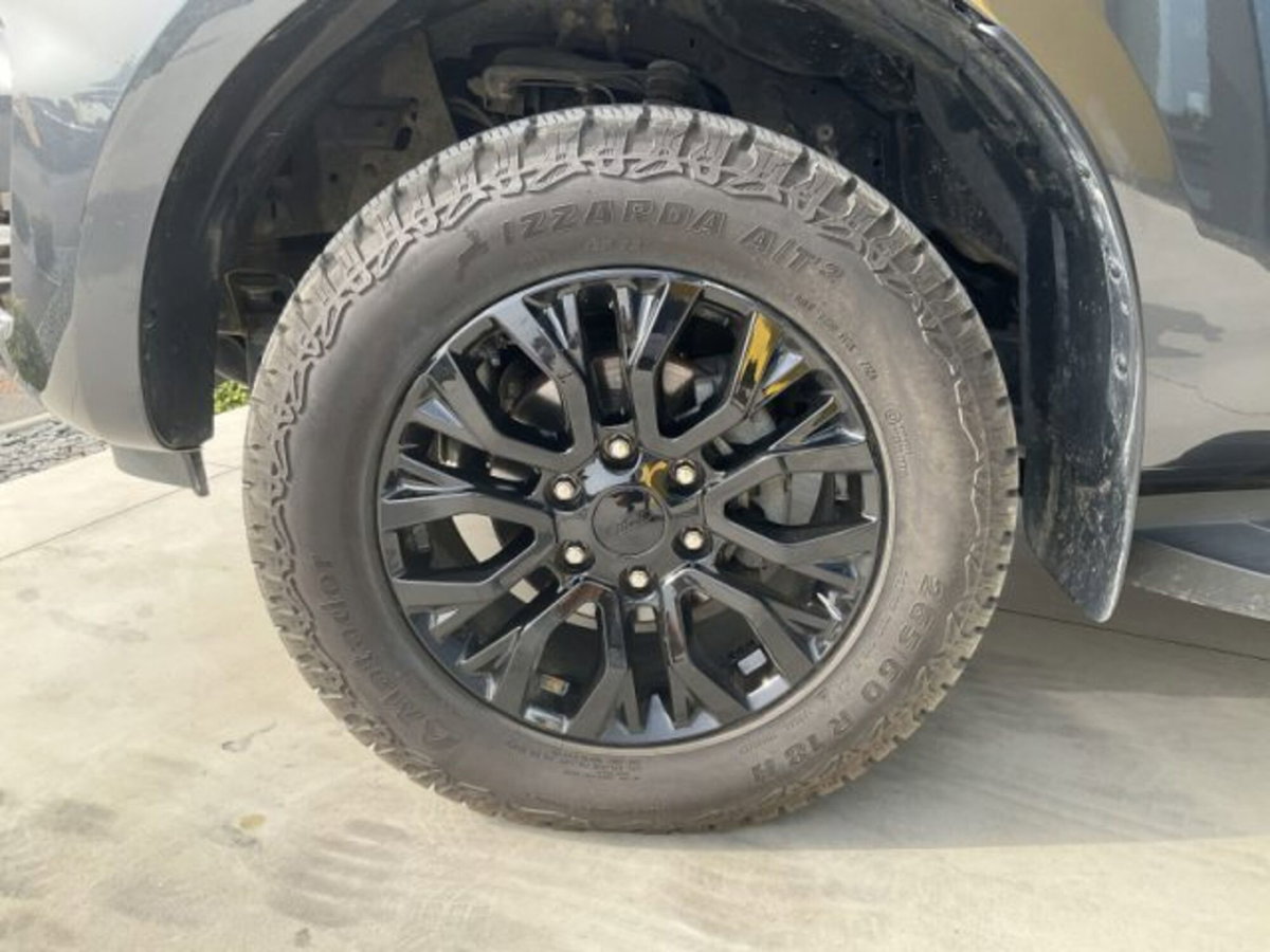 Ford Ranger Pick-up Ranger Thunder 2.0 TDCi aut. 213 CV Wildtrak 5 posti (8)