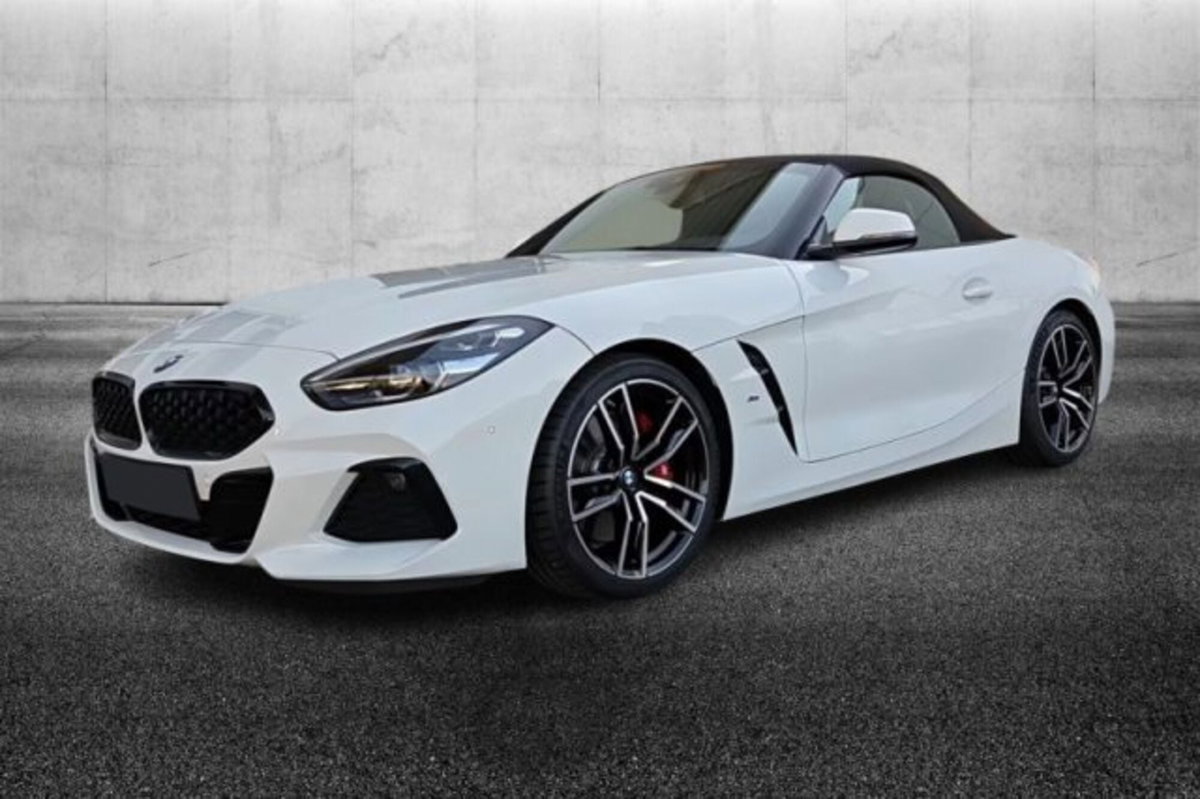 BMW Z4 Cabrio Z4 sDrive30i Msport