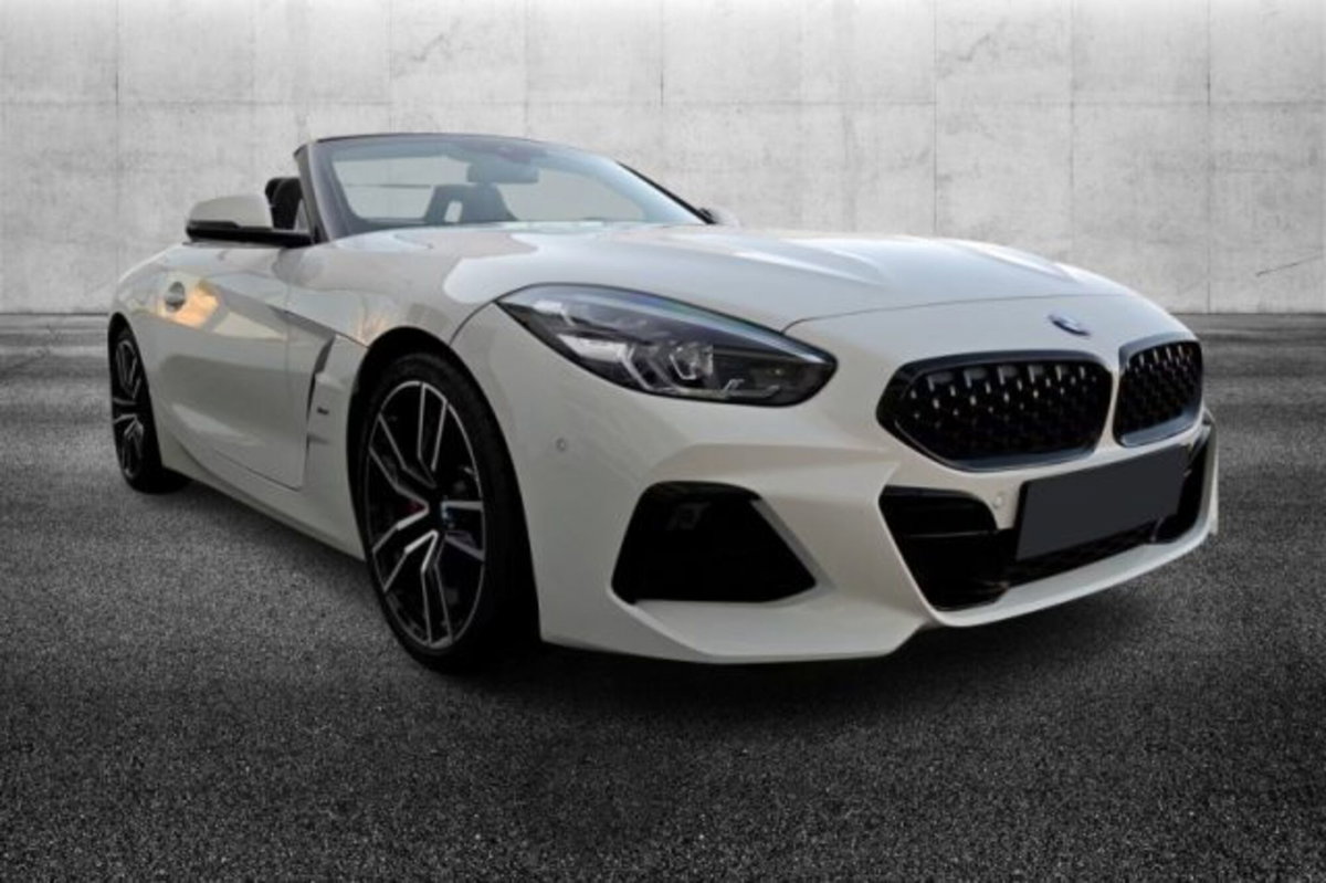 BMW Z4 Cabrio Z4 sDrive30i Msport (2)