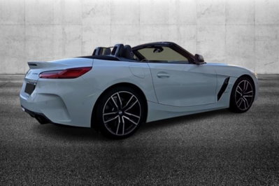 BMW Z4 Cabrio Z4 sDrive30i Msport (3)