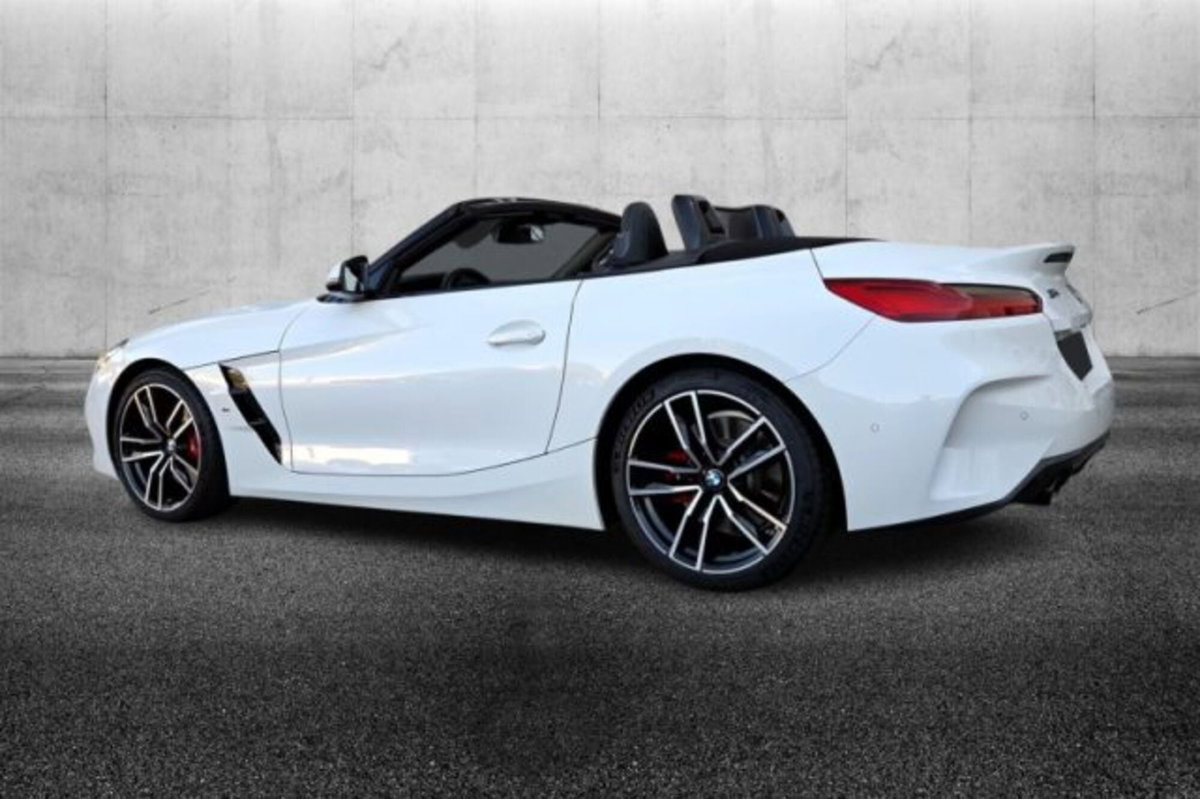 BMW Z4 Cabrio Z4 sDrive30i Msport (4)