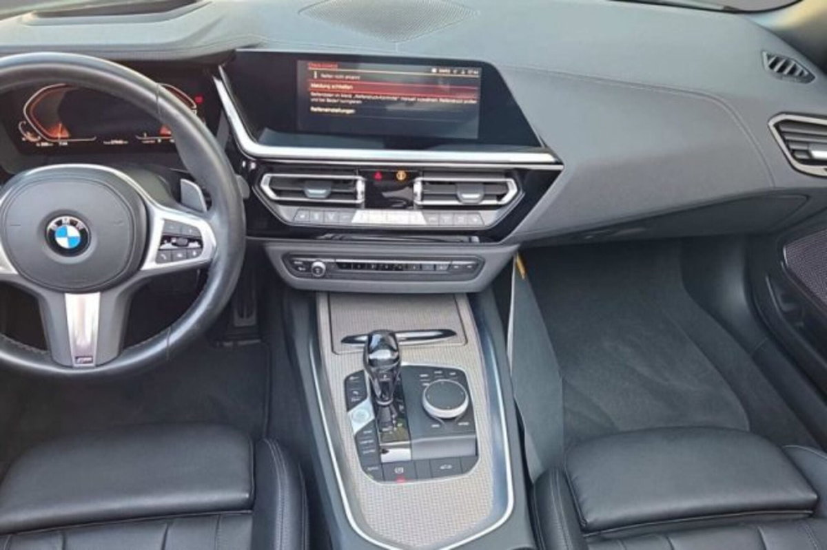 BMW Z4 Cabrio Z4 sDrive30i Msport (6)