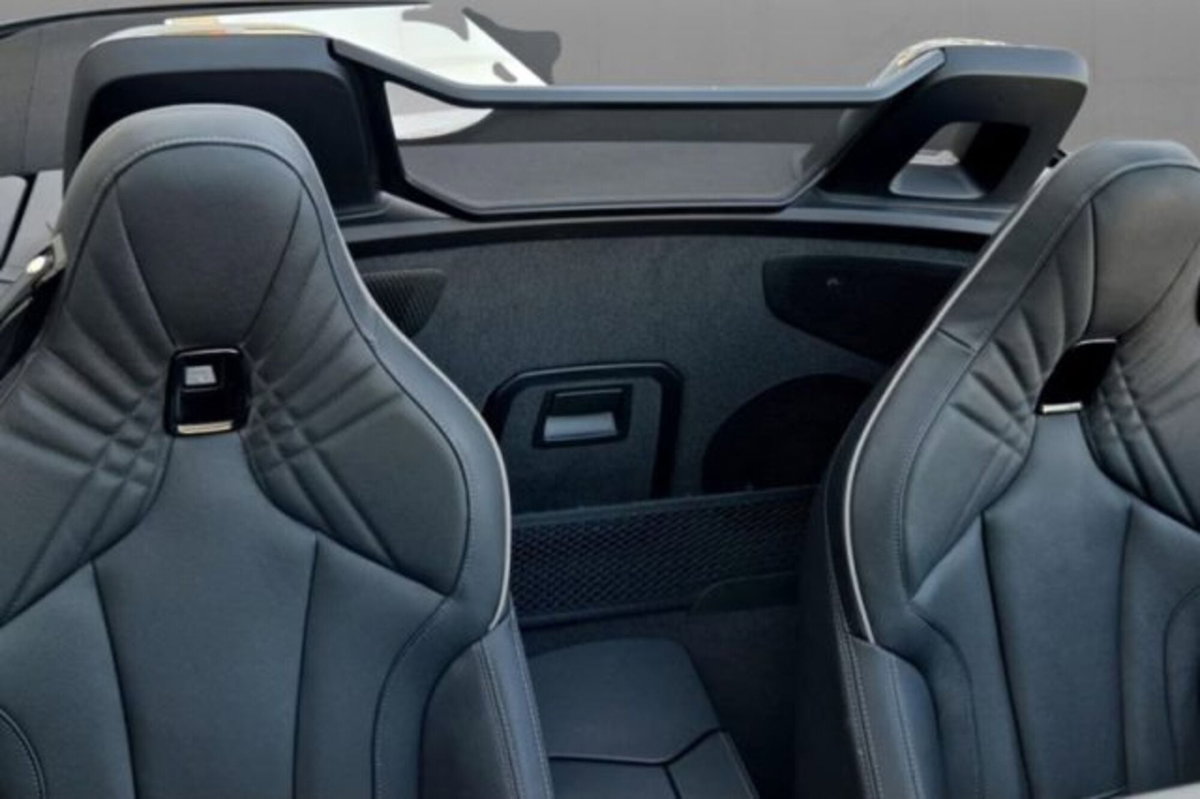 BMW Z4 Cabrio Z4 sDrive30i Msport (8)