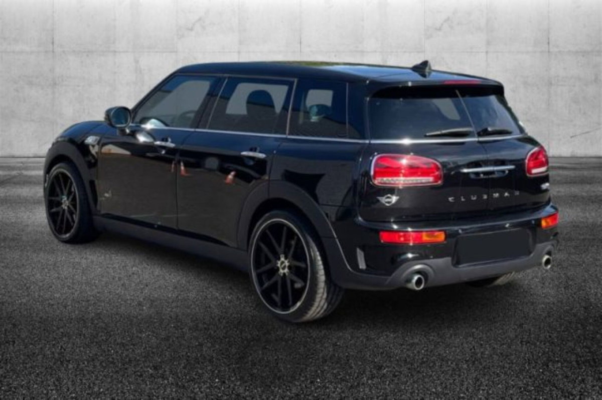 MINI Mini Clubman 2.0 Cooper S Hype Clubman ALL4 Automatica (4)