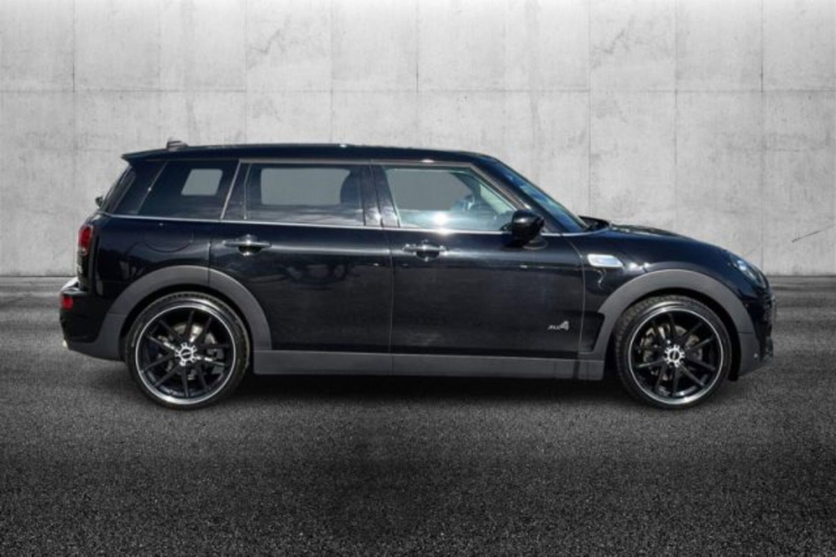 MINI Mini Clubman 2.0 Cooper S Hype Clubman ALL4 Automatica (5)