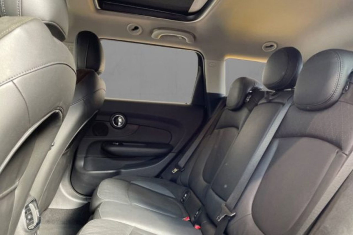 MINI Mini Clubman 2.0 Cooper S Hype Clubman ALL4 Automatica (8)